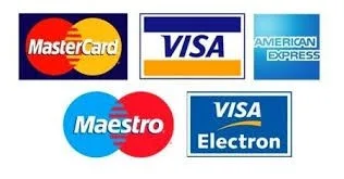 Visa y Mastercard